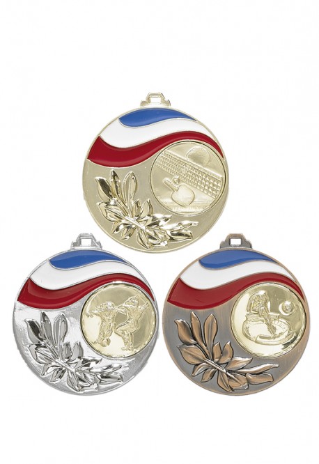 Médaille Personnalisée Ã˜ 50 mm - 062