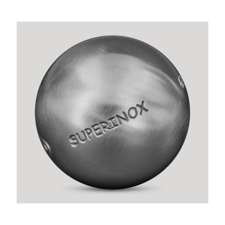 Boules Obut Superinox strie 0