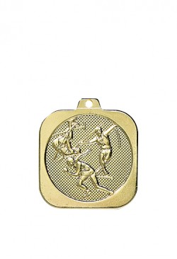 Médaille 35 x 35 mm Athlétisme  DK02