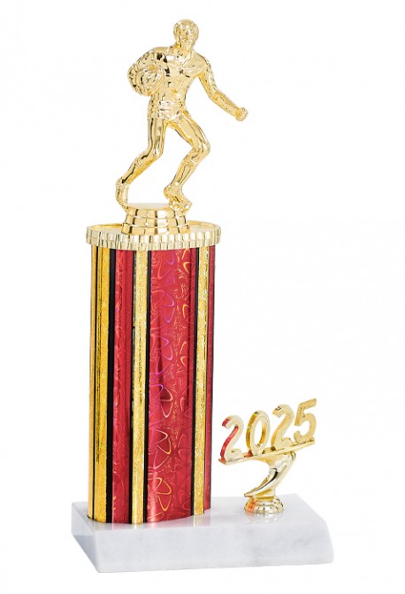 Trophée Personnalisé Figurine 144-72-D