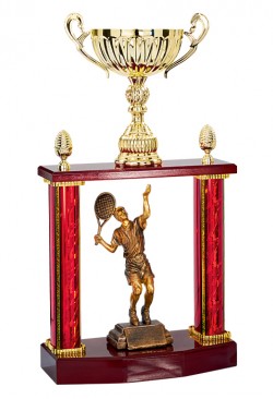 Trophée Personnalisé Figurine 148-95-RP