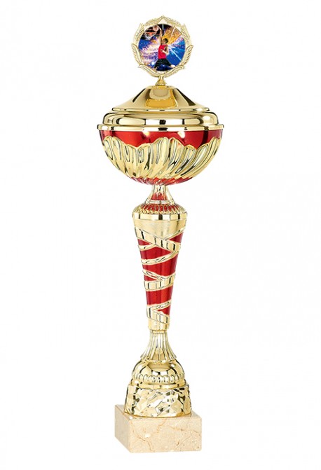 Coupe Personnalisée Métal : 2751W-C