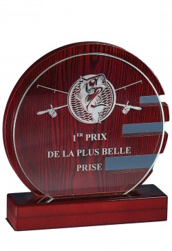 Trophée Personnalisé 163-11-CLI