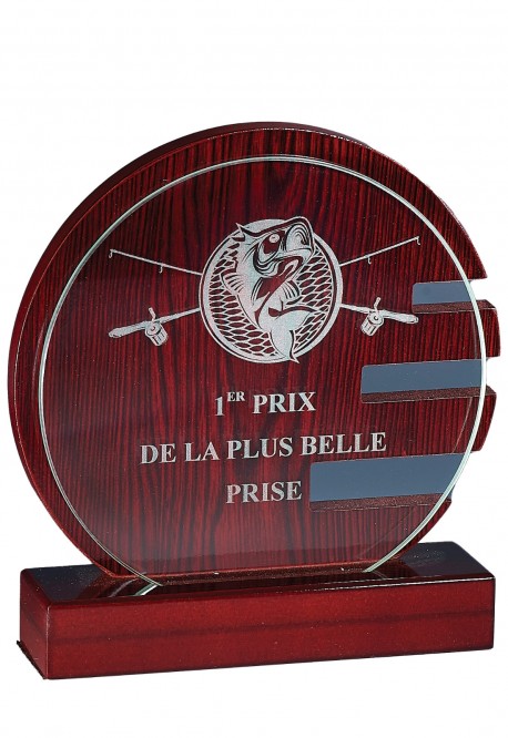 Trophée Personnalisé 163-11-CLI