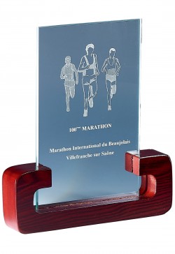 Trophée Personnalisé 163-31-CLI