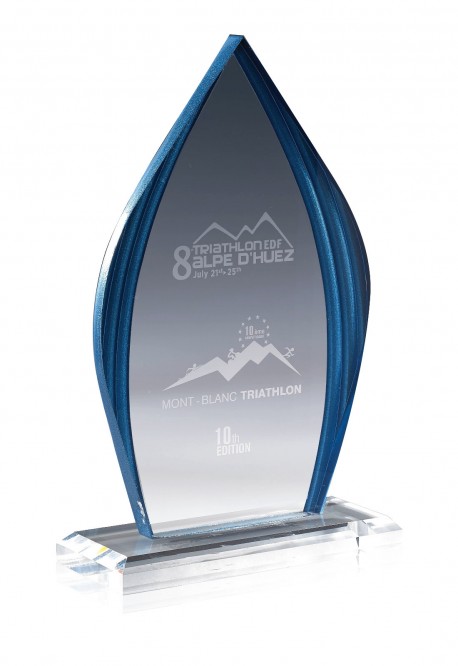 Trophée Plexi Personnalisé 177-41-CLI