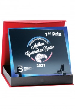 Plaque de distinction 188-51-SU