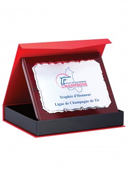 Plaque de distinction 189-01-SU