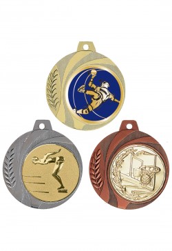 Médaille Personnalisée Ø 70 mm - 075