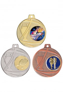 Médaille Personnalisée Ø 50 mm - Q-053