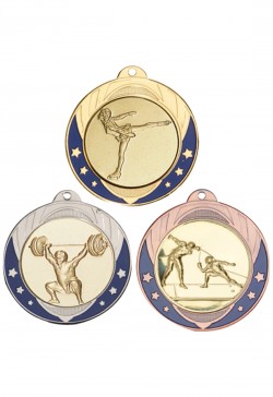 Médaille Personnalisée Ø 70 mm - 052