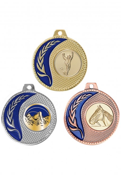 Médaille Personnalisée Ø 50 mm - 017
