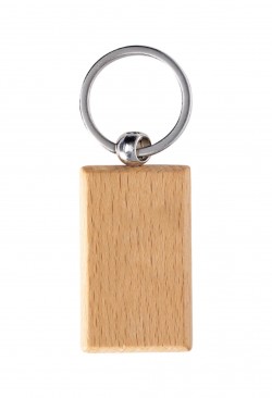 Porte Clés Bois Personnalisé – KB05