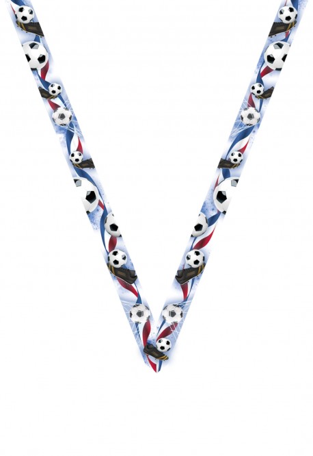 Ruban Médaille  Football  : 7073
