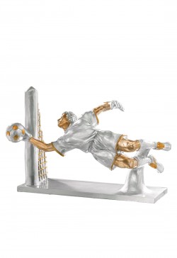 Trophée Football Gardien 89-31