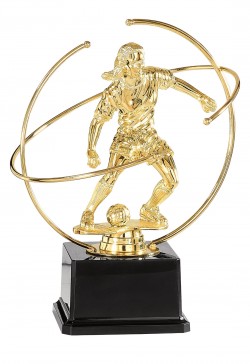 Trophée Football Féminin  90-01