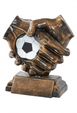 Trophée Football Fair-play 91-01