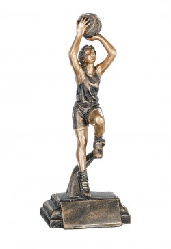 Trophée Basket Féminin 52513