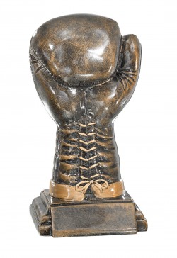 Trophée Boxe Gant 52536