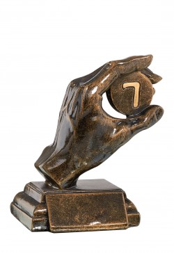 Trophée Palet 52642