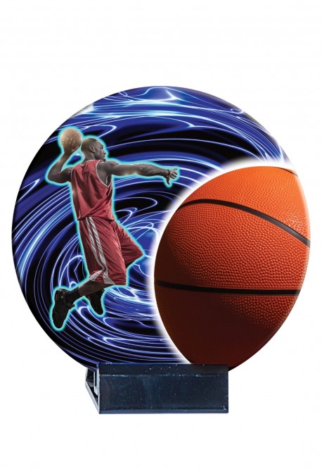 Trophée Céramique Basket B02