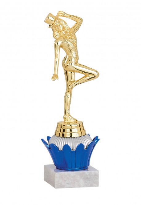 Trophée Personnalisé Figurine 143-02-D