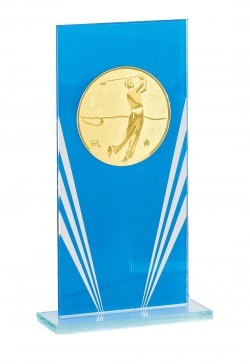 Trophée Personnalisé Médaillon 136-11-C