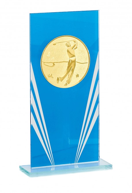 Trophée Personnalisé Médaillon 136-11-C