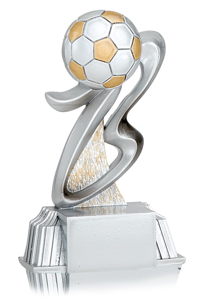 Trophée de la Coupe sport personnalisable trophée en résine