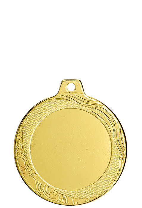 Médaille Personnalisée Ã˜ 70 mm - Q-024