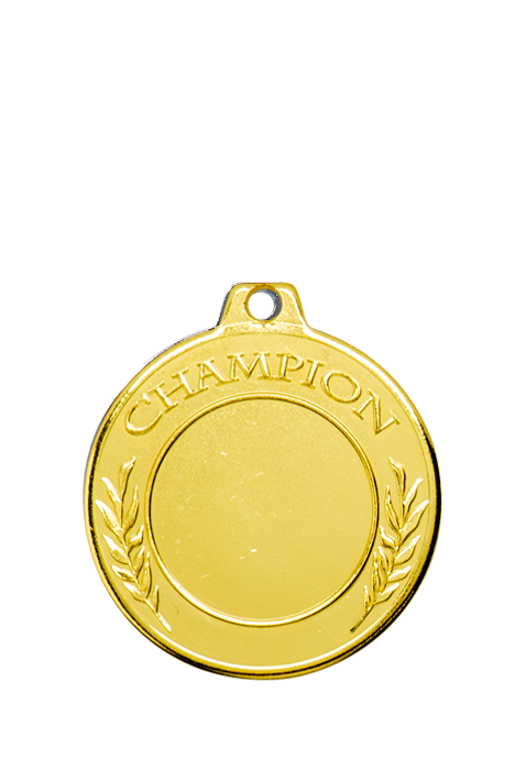 Médaille Personnalisée Ã˜ 40 mm - Q-023