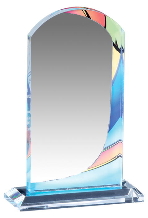 Trophée Plexi Personnalisé 173-41-CLI