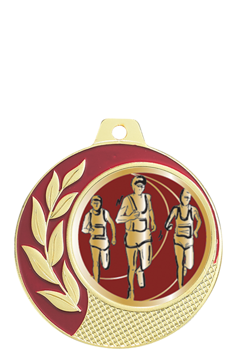Médaille Ã˜ 70 mm Course Ã  pied  - CZ08