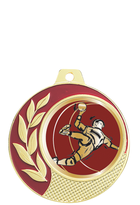 Médaille Ã˜ 70 mm Handball  - CZ14