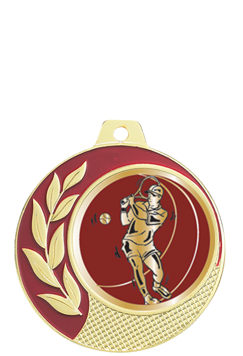 Médaille Ã˜ 70 mm Tennis  - CZ23