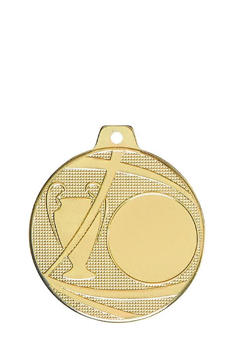 Médaille Personnalisée Ã˜ 50 mm - Q-053