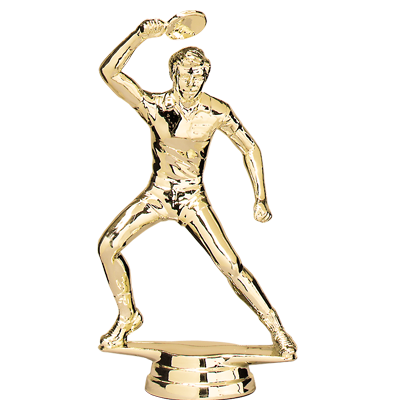 Trophée Personnalisé Figurine 143-72-D