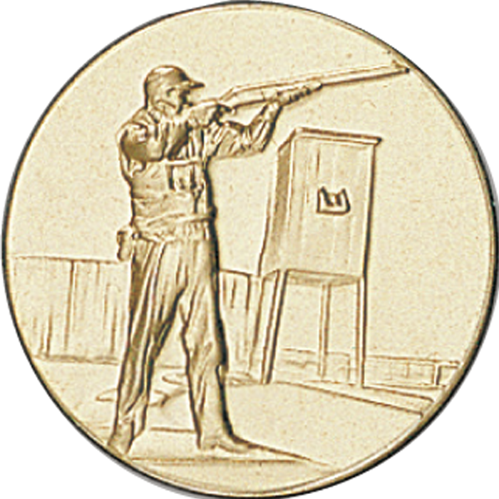 Médaille Personnalisée Ã˜ 70 mm - 075