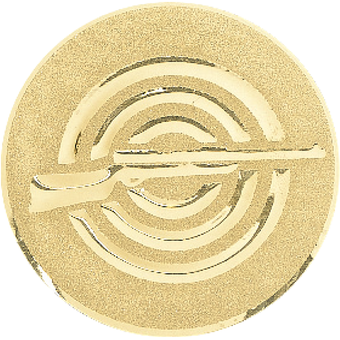 Médaille Personnalisée Ã˜ 70 mm - 052