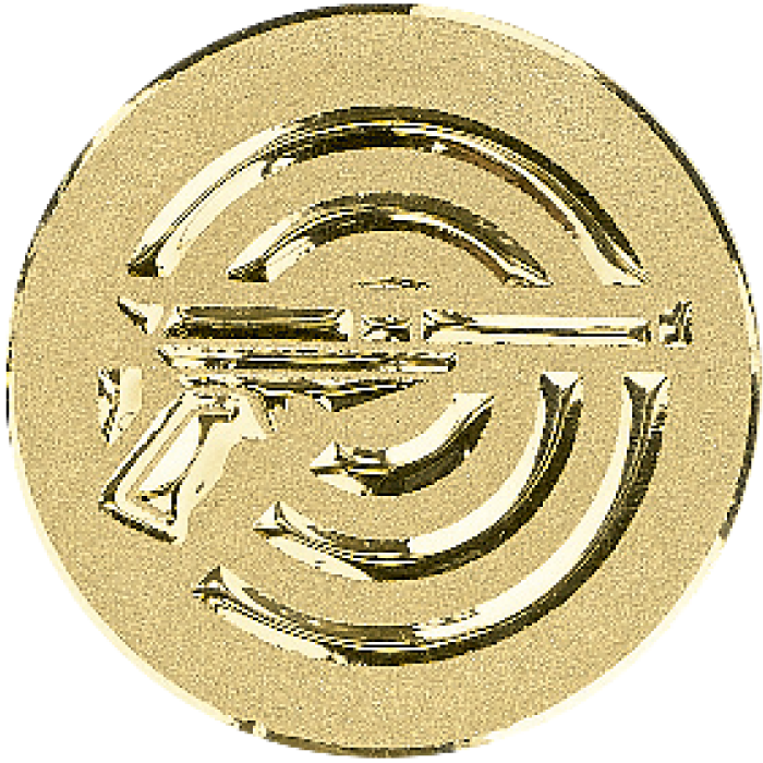Médaille Personnalisée Ã˜ 70 mm - Q-018