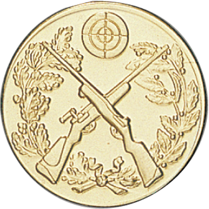 Médaille Personnalisée Ã˜ 50 mm - Q-032