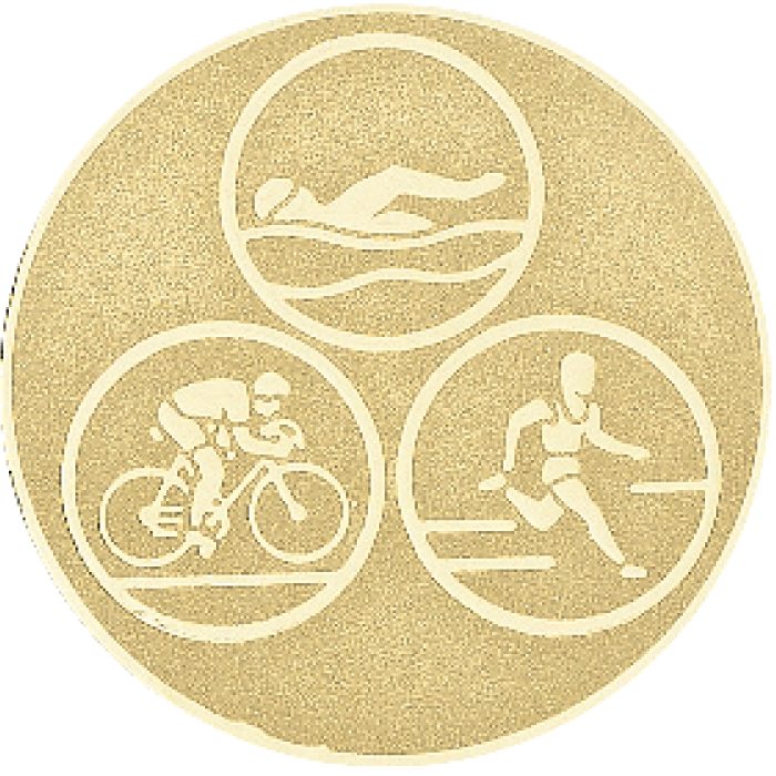 Médaille Personnalisée Ã˜ 70 mm - 044