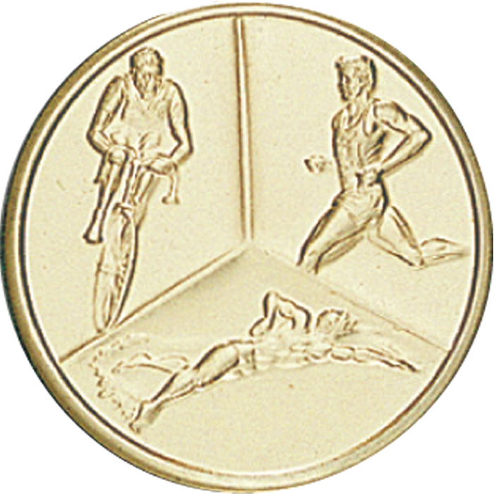 Médaille Personnalisée Ã˜ 32 mm - Q-040