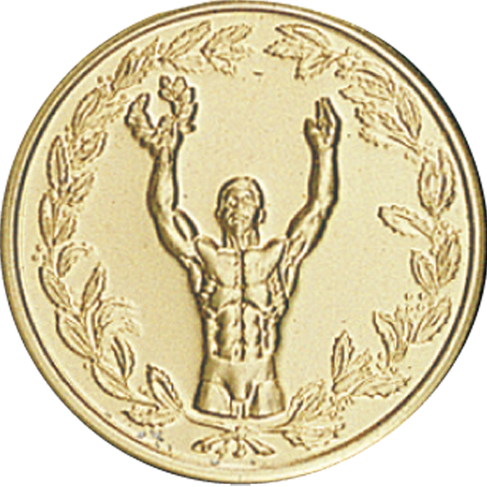 Médaille Personnalisée Ã˜ 70 mm - 012