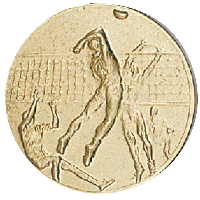 Médaille Personnalisée Ã˜ 32 mm - 058
