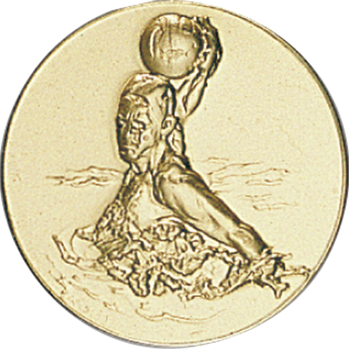 Médaille Personnalisée Ã˜ 70 mm - 027