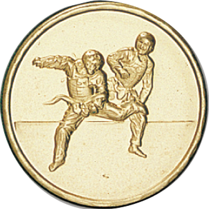 Médaille Personnalisée Ã˜ 50 mm - 098