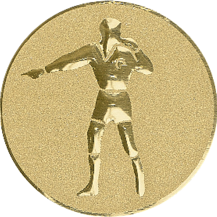 Médaille Personnalisée Ã˜ 50 mm Â– Q-041