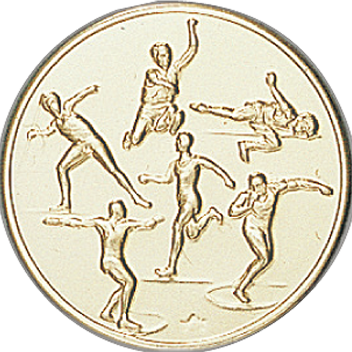 Médaille Personnalisée Ã˜ 40 mm - Q-023