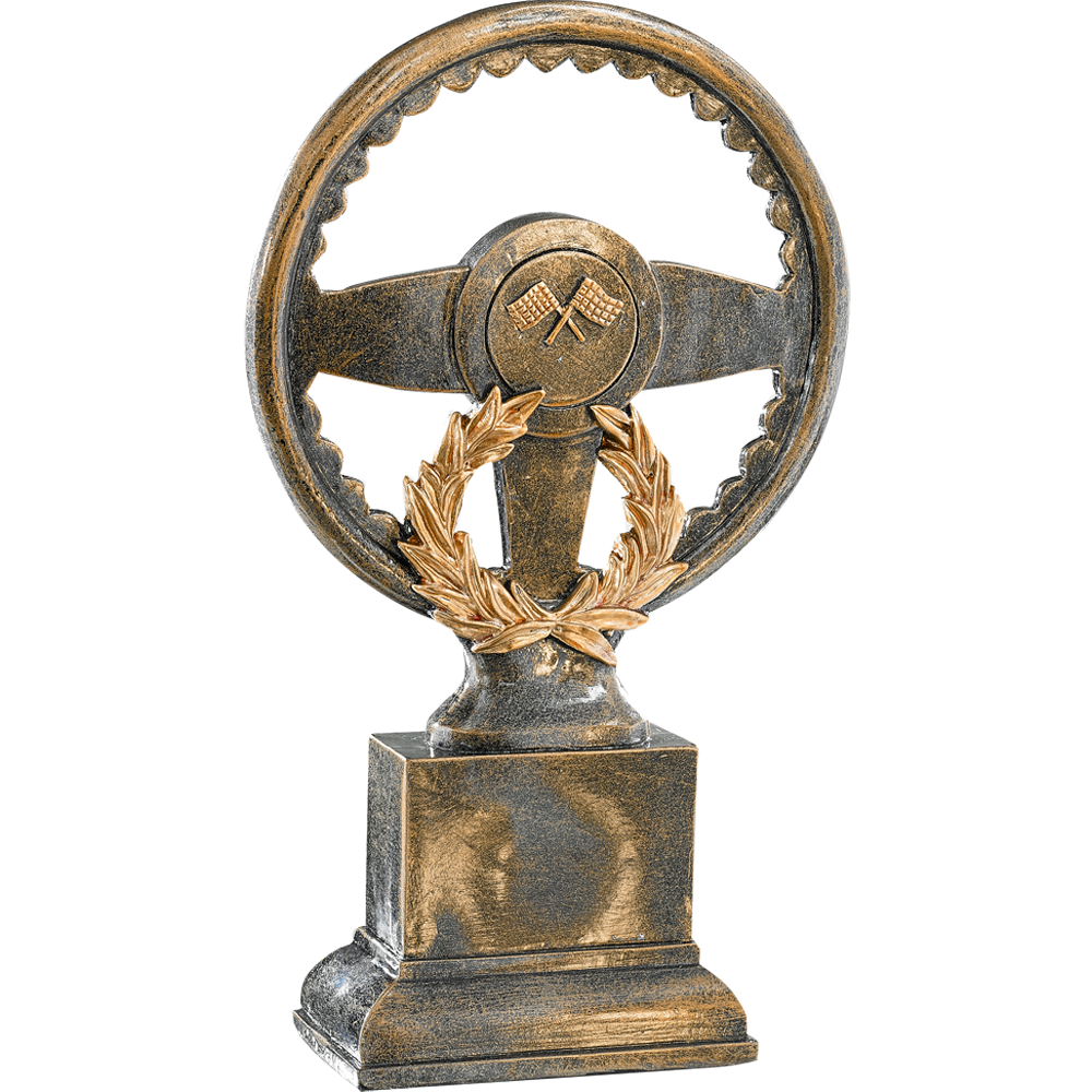 Trophée Personnalisé Figurine 146-91-RM